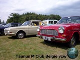 ford oldtimertreffen zonhoven 2012 taunus m club Belgïe